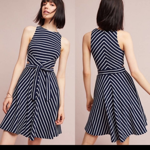 Anthropologie Dresses & Skirts - Hutch/Anthropologie Kinsley Cut Out Dress